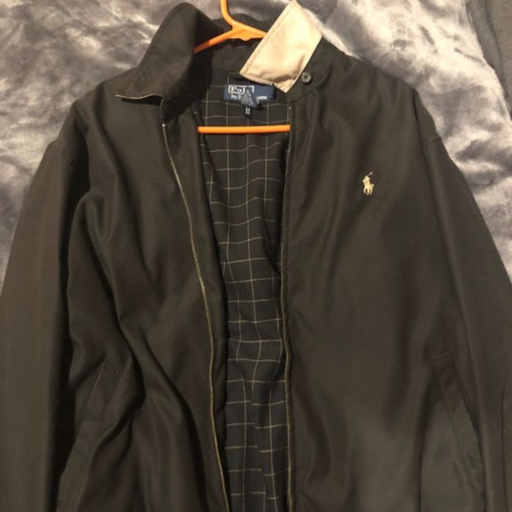 Polo WindBreaker